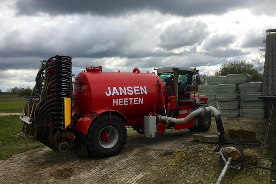 verveat hydro-trike zodebemesten overijssel